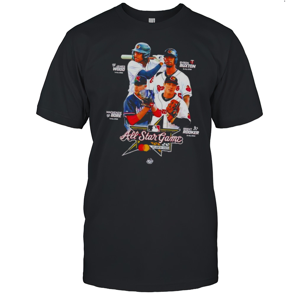 All-Star Game Atlanta 2025 Shirt