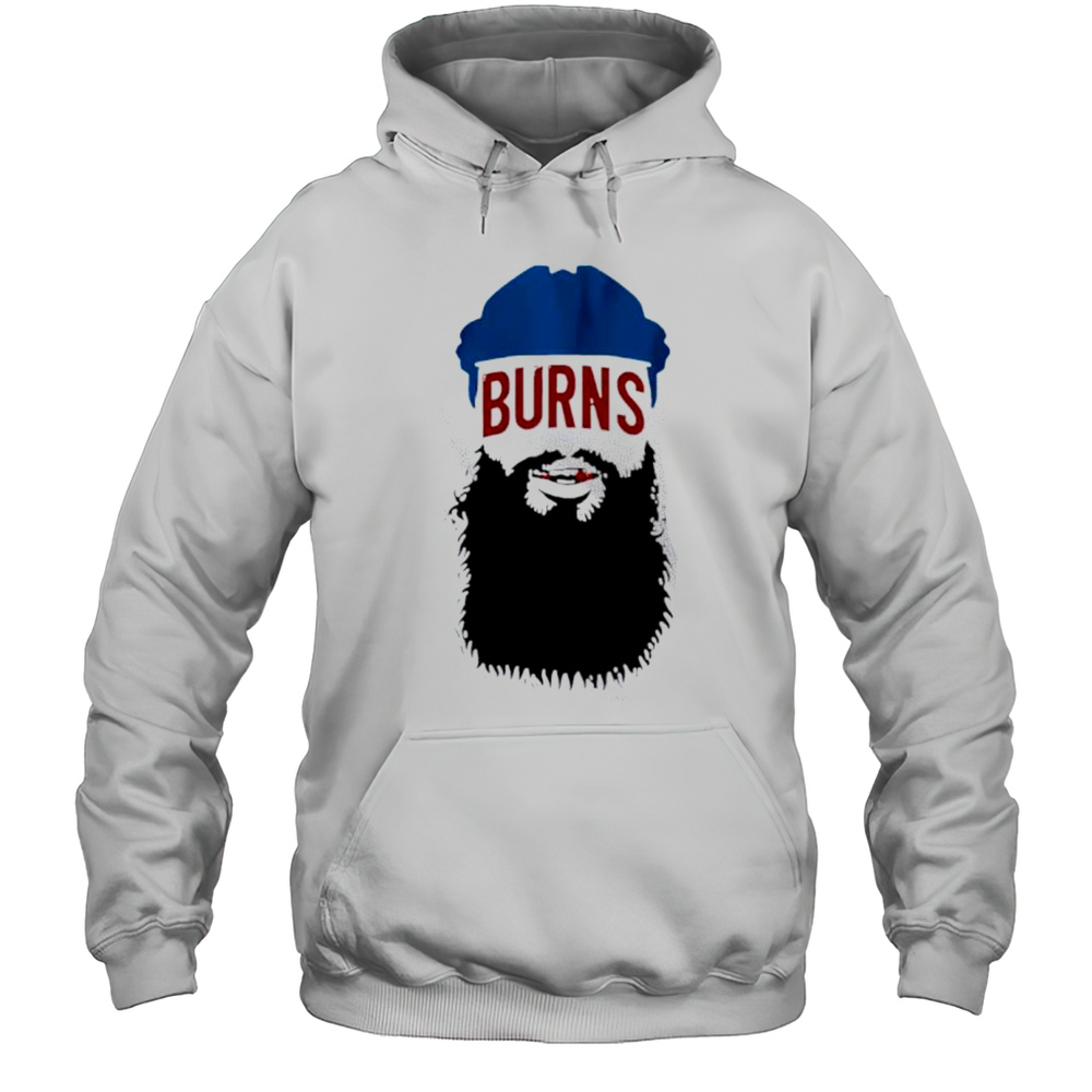 Brent Burns Colorado Beard Shirt Unisex Hoodie