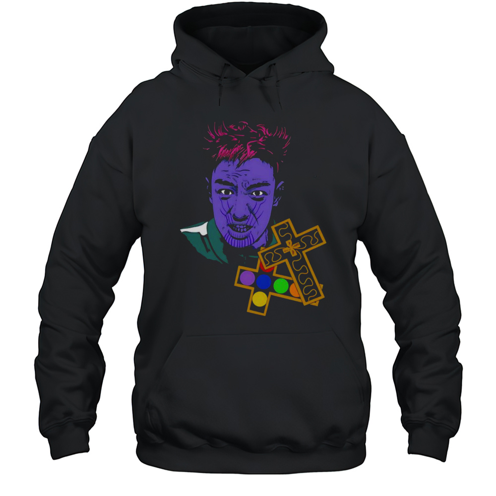 Choi Seung Hyun 230 Thanos Shirt Unisex Hoodie