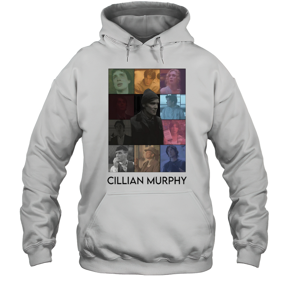 Cillian Murphy Eras Tour Shirt Unisex Hoodie