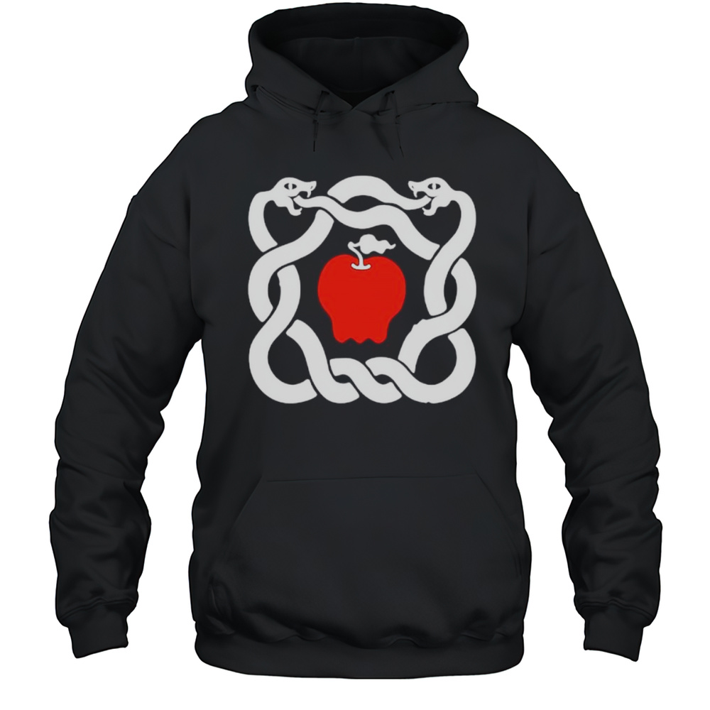 Domdolla Msg Snake Shirt Unisex Hoodie