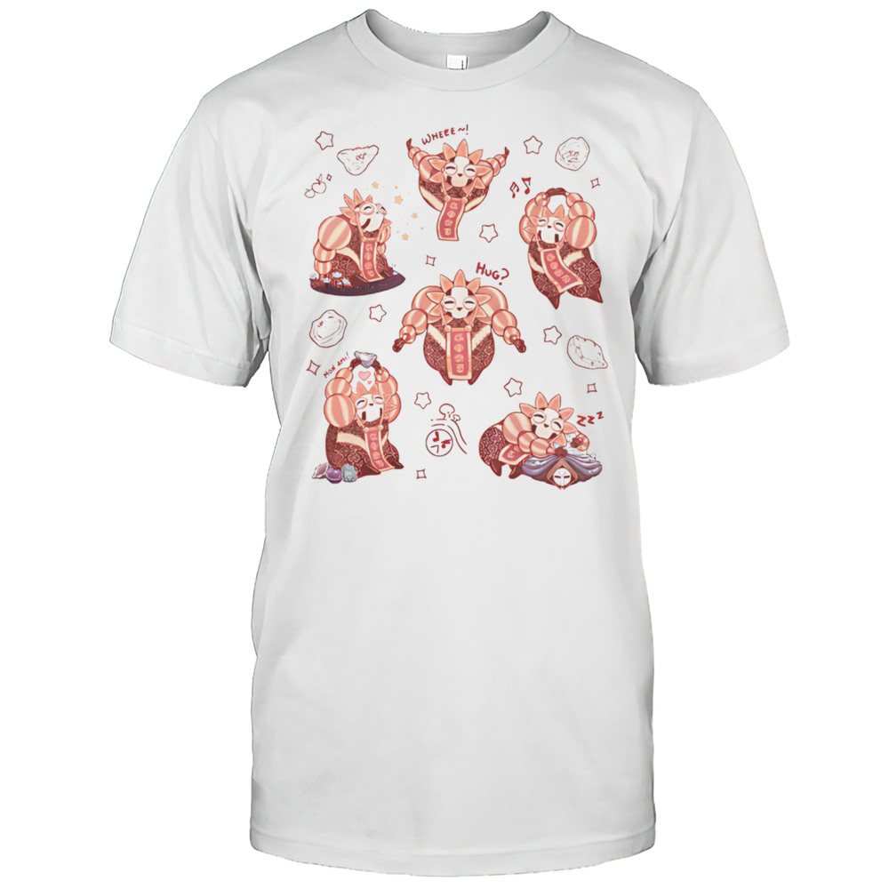 Esquie Iruno Art Shirt