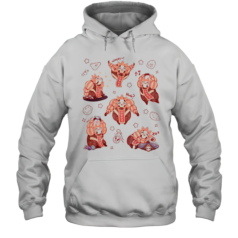 Esquie Iruno Art Shirt Unisex Hoodie
