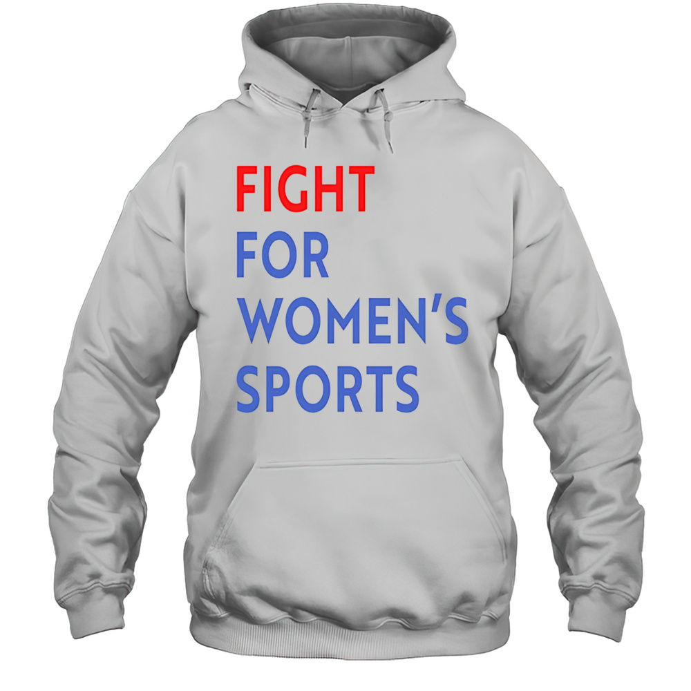 Fight For Womens Sports Shirt Unisex Hoodie