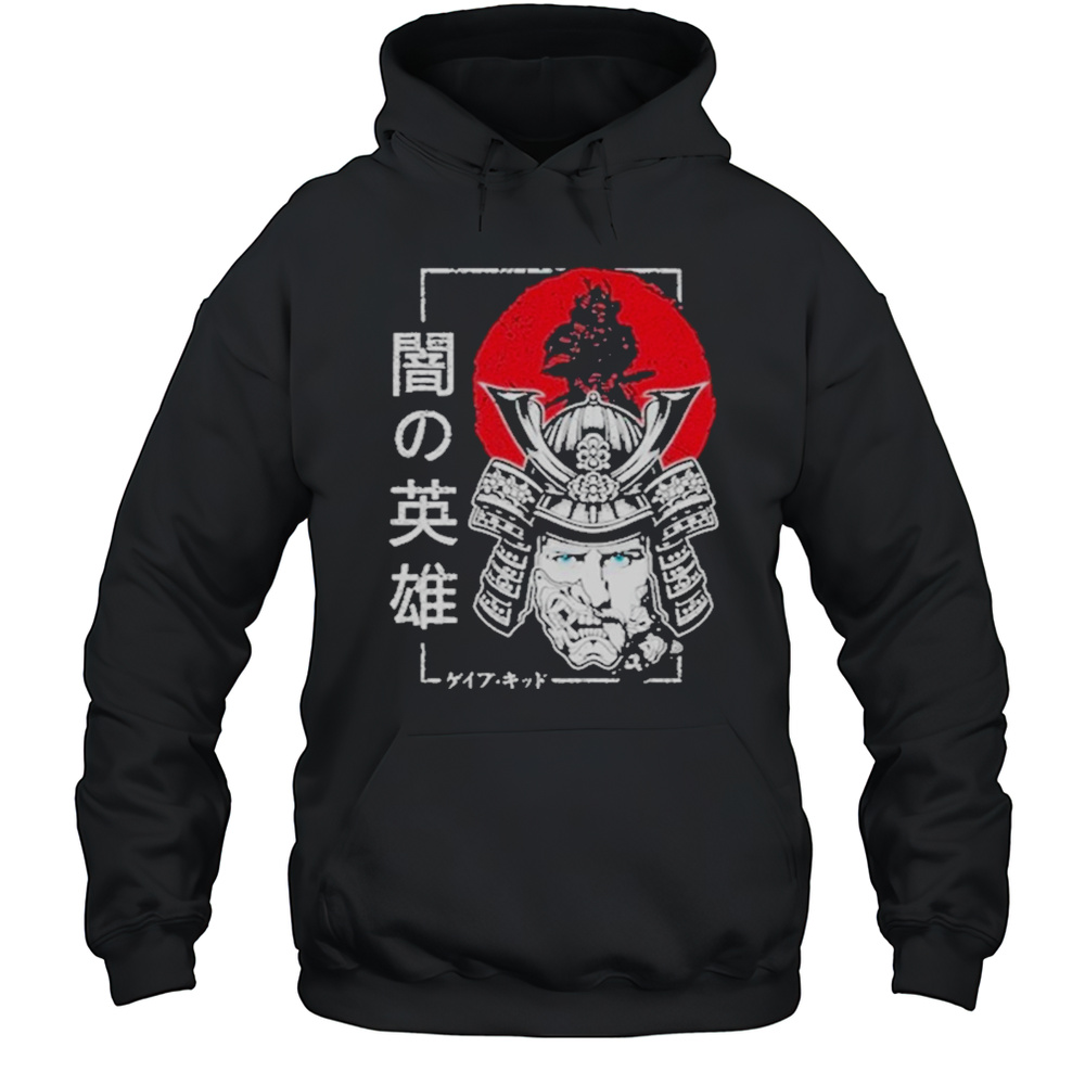 Gabe Kidd Dark Hero T-Shirt Unisex Hoodie