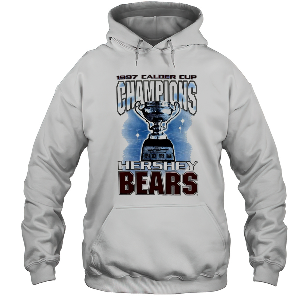 Hershey Bears 1997 Calder Cup Champions Shirt Unisex Hoodie
