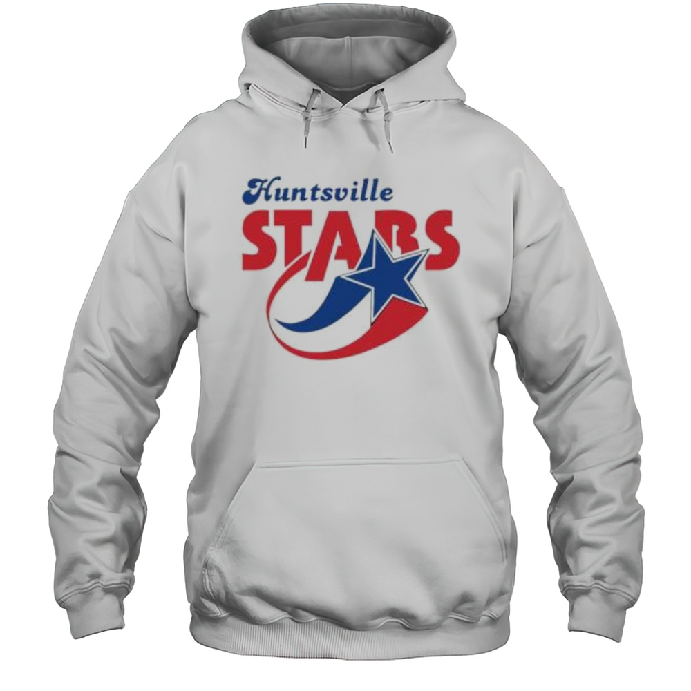 Huntsville Stars Logo Shirt Unisex Hoodie