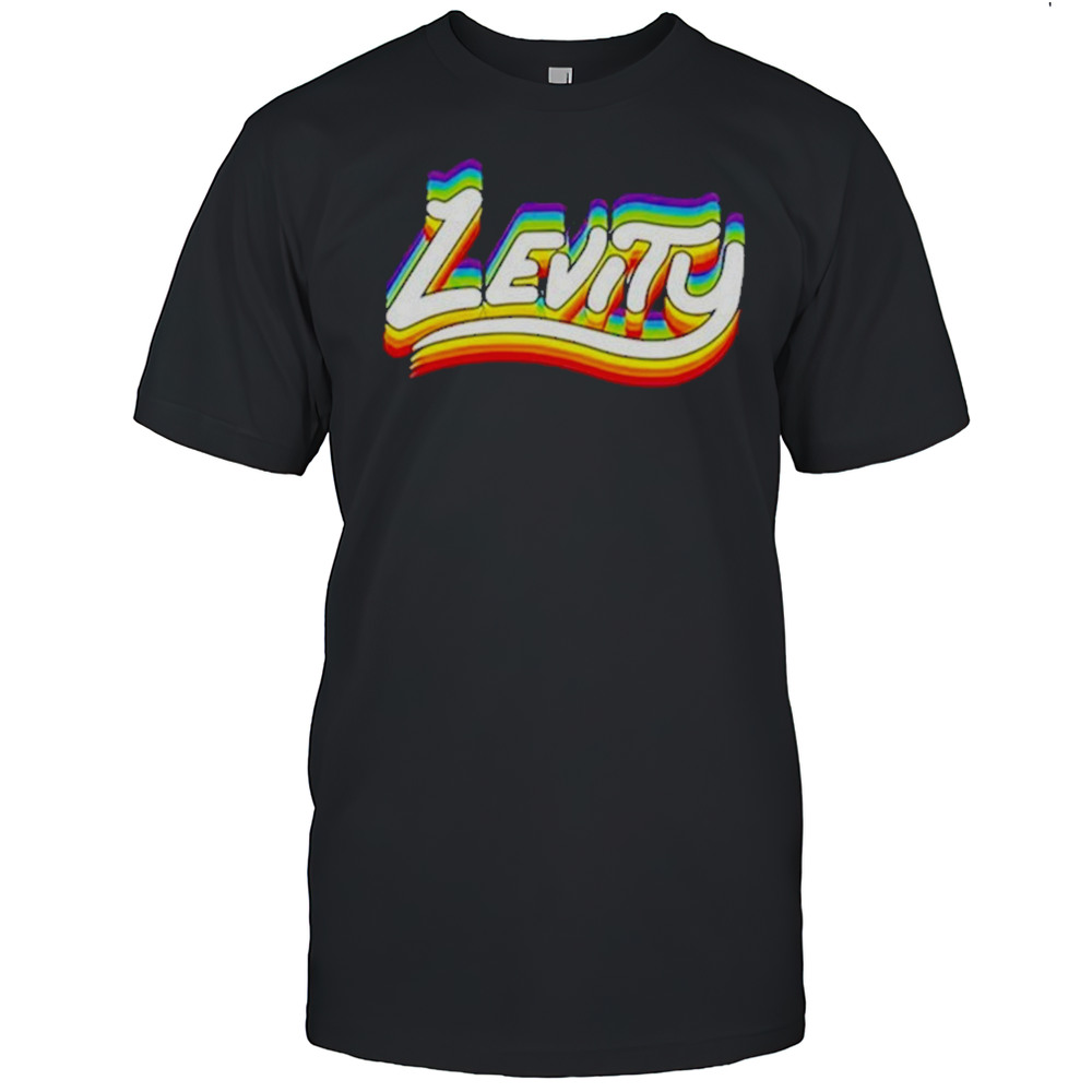 Levity Summer 2025 T-Shirt