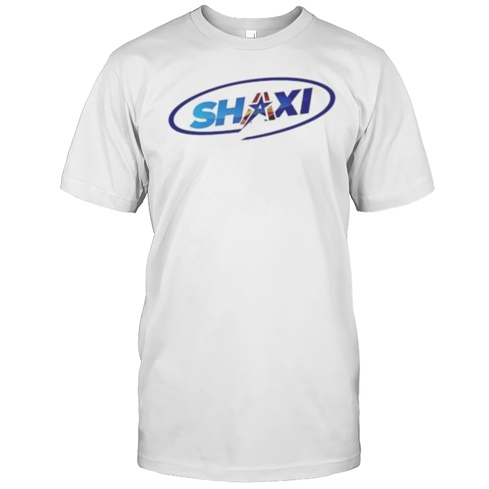 Malik Basintale Wearing Shaxi Shirt