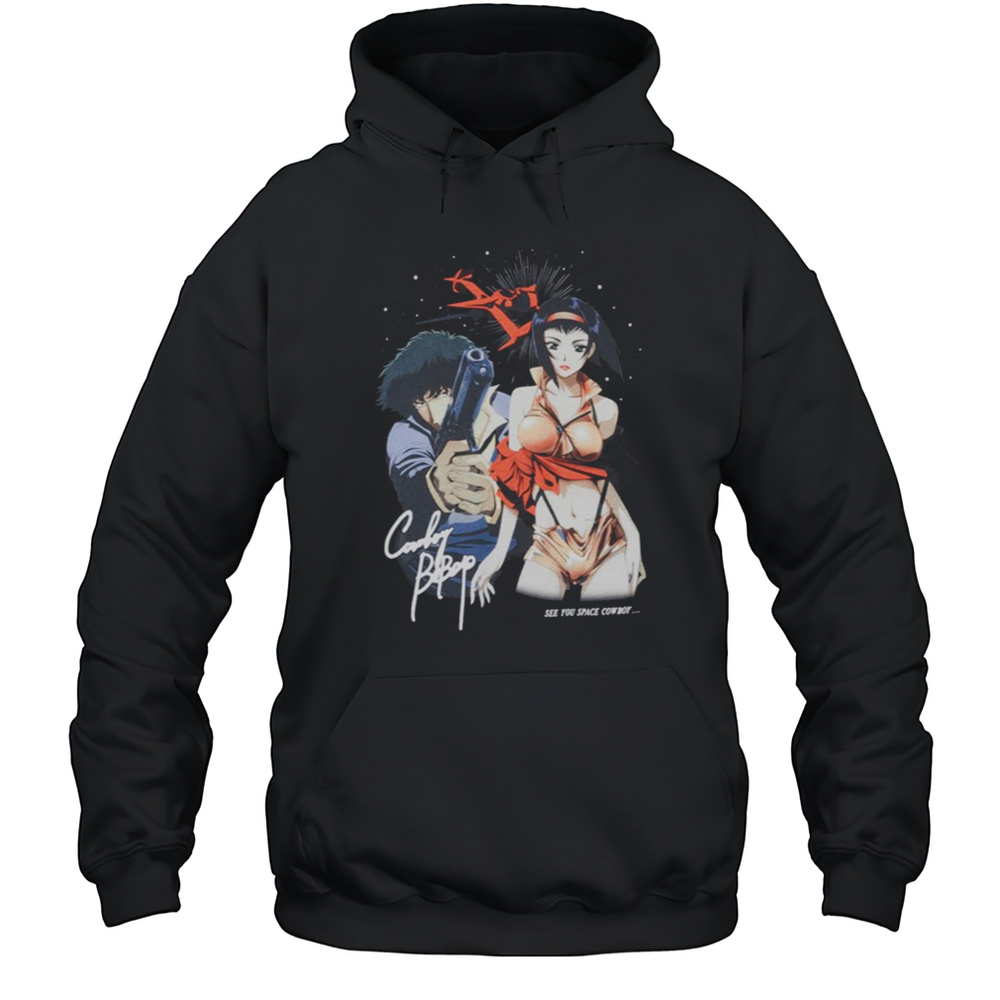 Mogul Ludwig Spike  Faye T-Shirt Unisex Hoodie