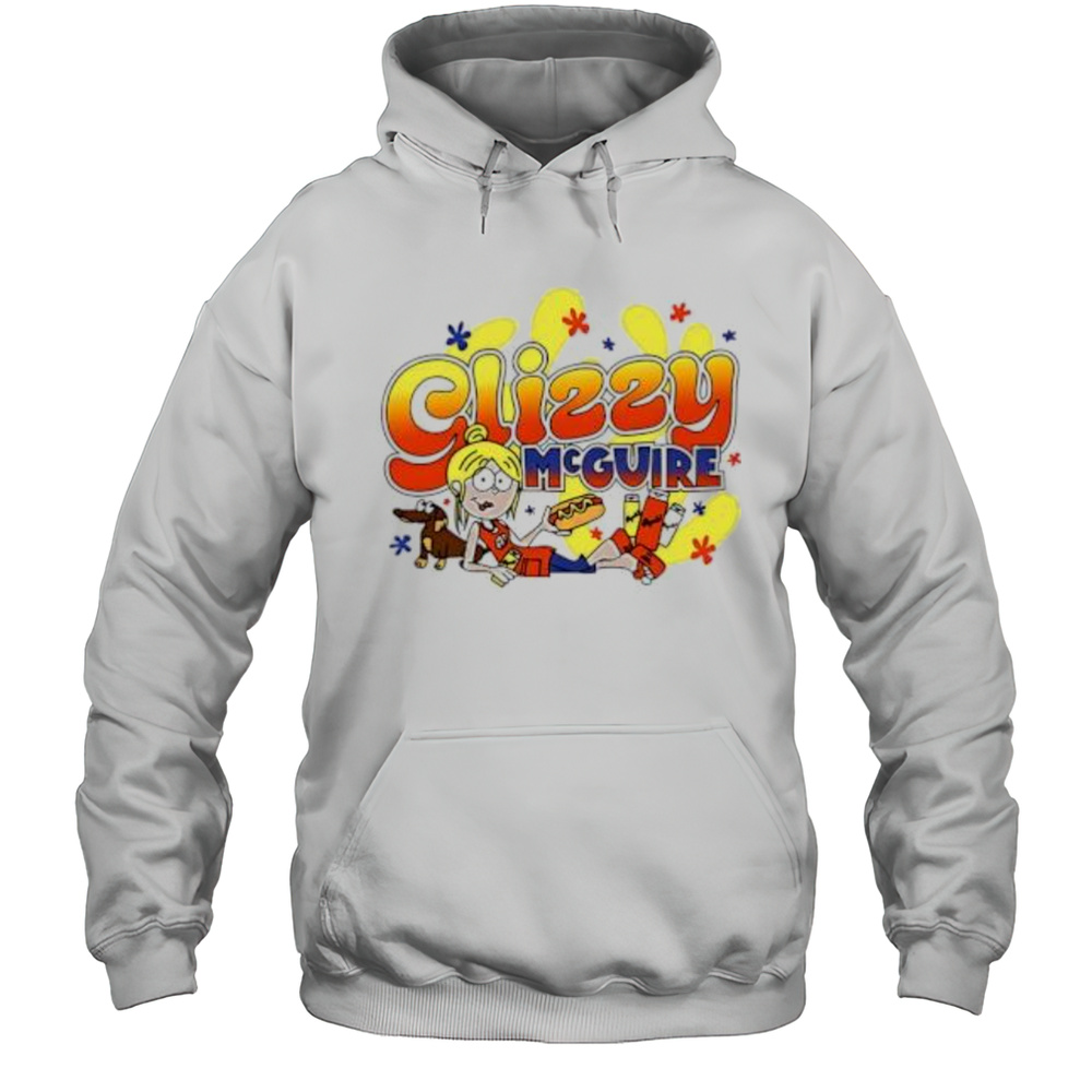 Molly Baz Glizzy Mcguire Shirt Unisex Hoodie