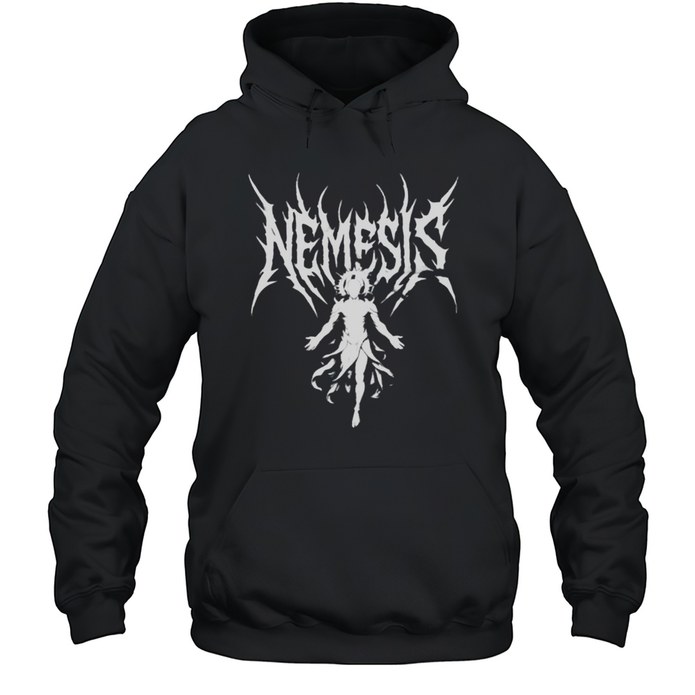 Nemesis Doll Monster Shirt Unisex Hoodie