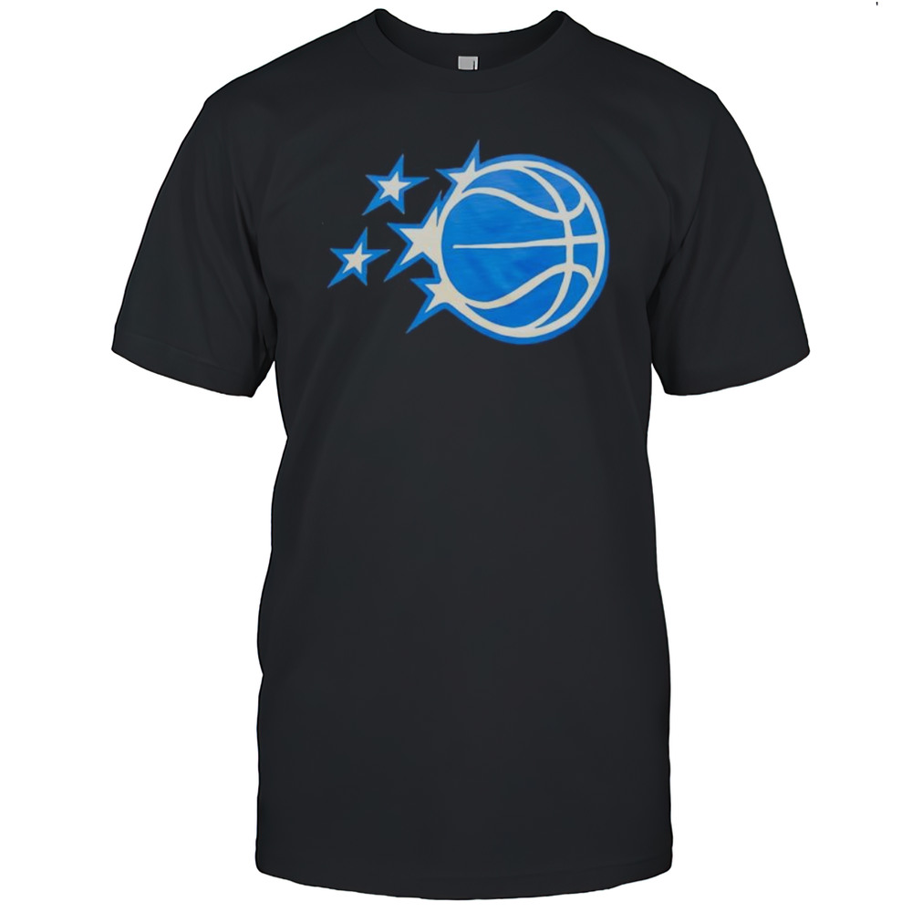 Orlando Magic Basketball Logo Shirt