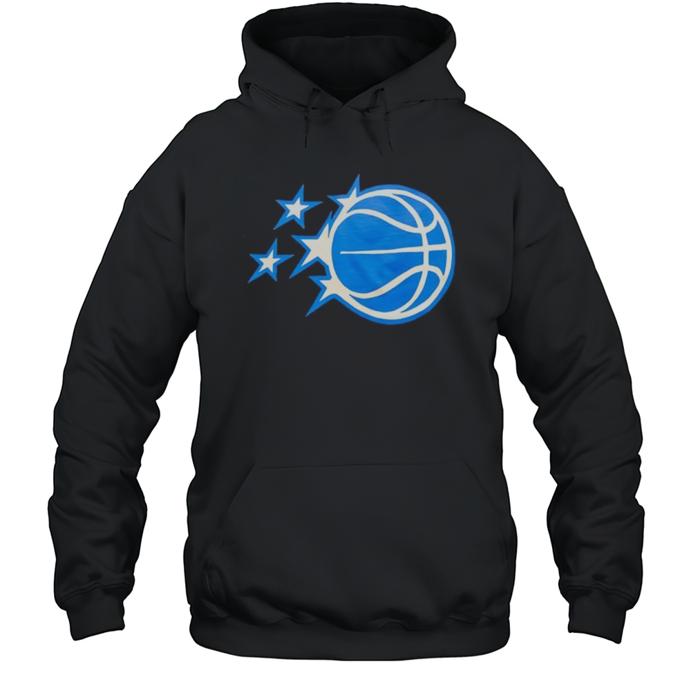Orlando Magic Basketball Logo Shirt Unisex Hoodie