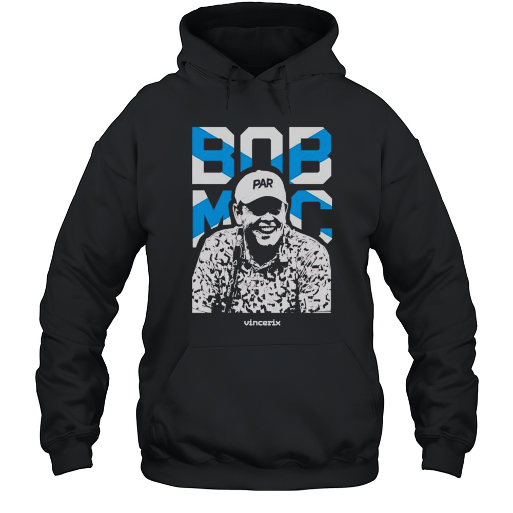 Par Bob Mac Shirt Unisex Hoodie