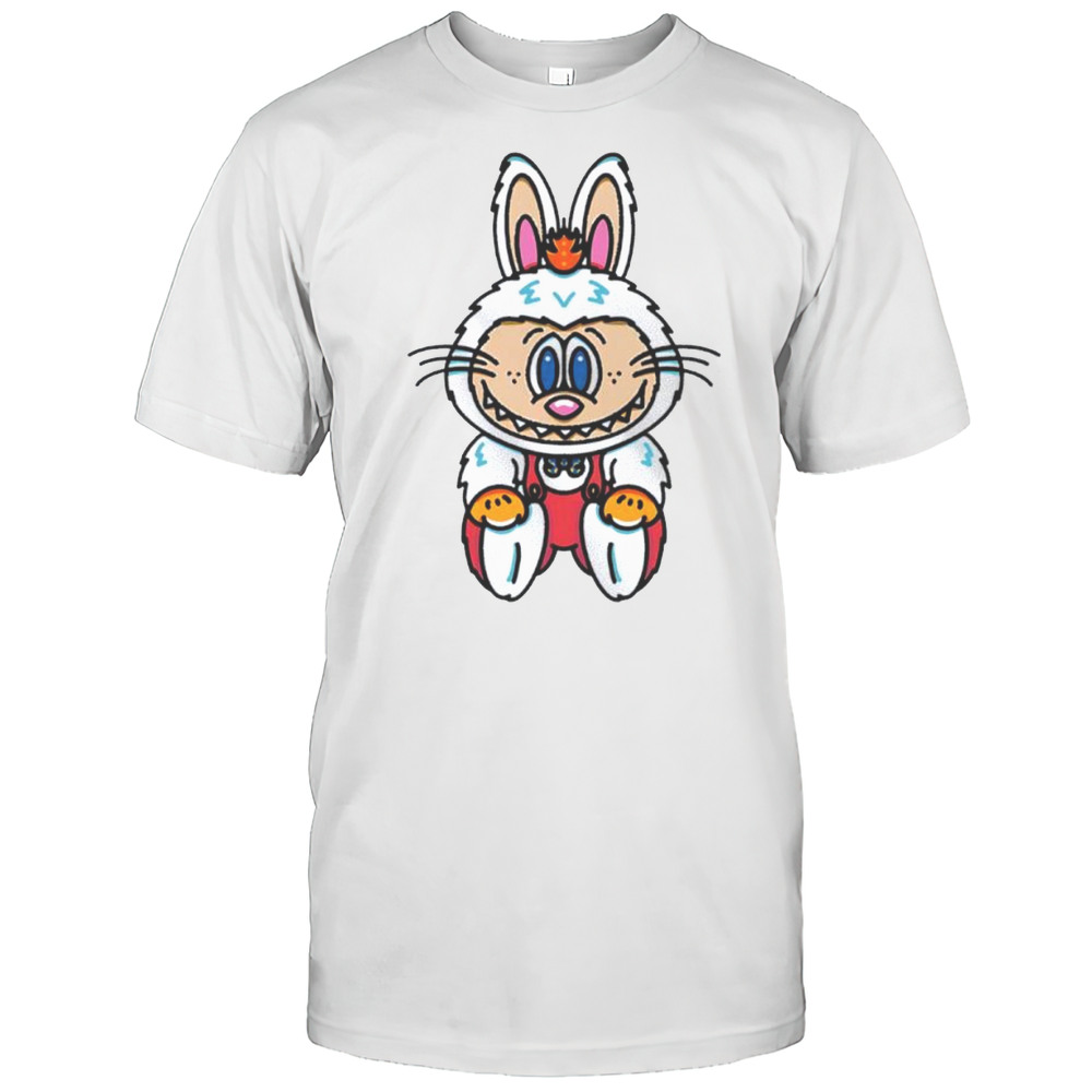 Roger Labubu Shirt Men's T-shirt