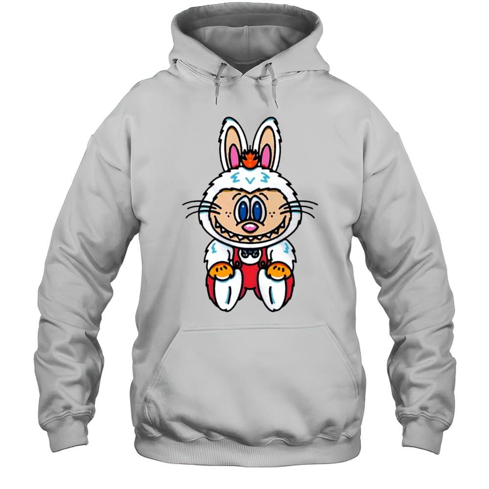 Roger Labubu Shirt Unisex Hoodie