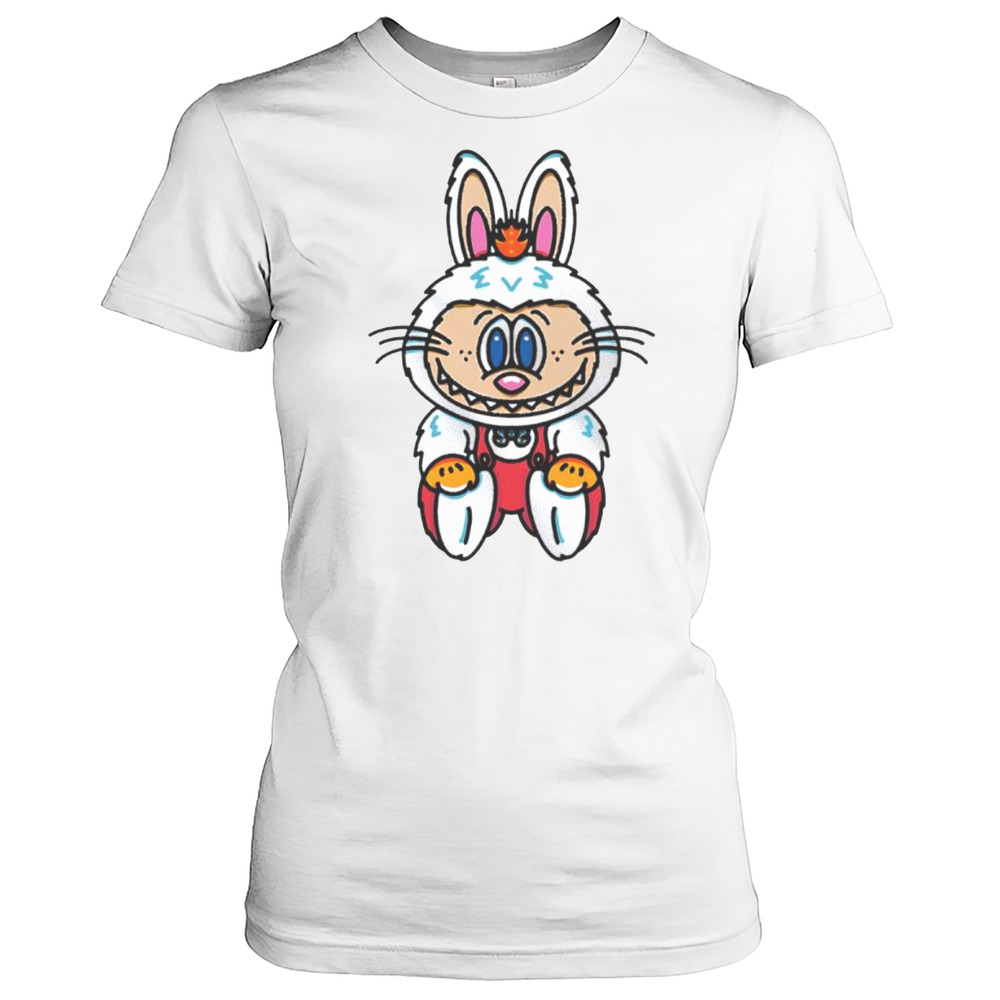 Roger Labubu Shirt Women's T-shirt