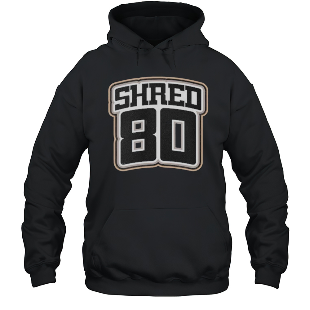 Shred80 Cypress T-Shirt Unisex Hoodie