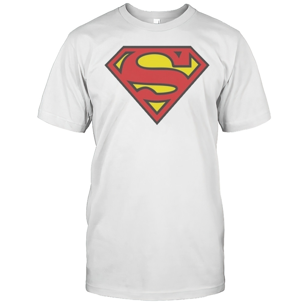 Superman Logo 2025 T-Shirt