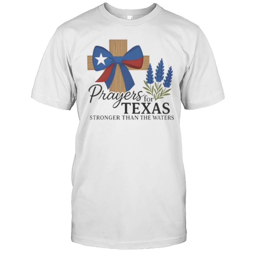 Texas Strong Hill Country 2025 Shirt