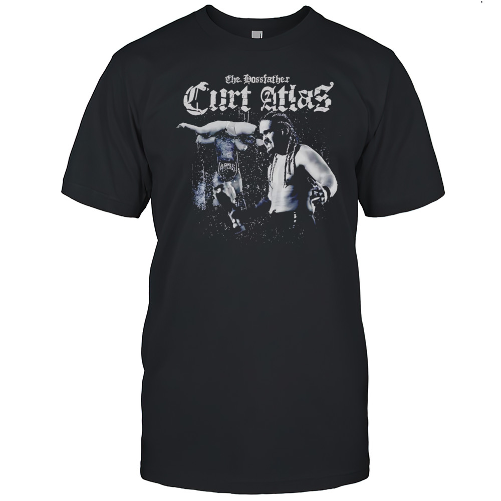 The Bossfather Curt Atlas Shirt