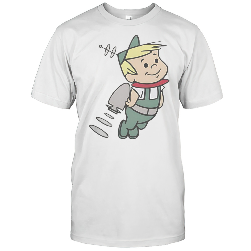 The Jetsons Elroy Jetson Cartoon T-Shirt