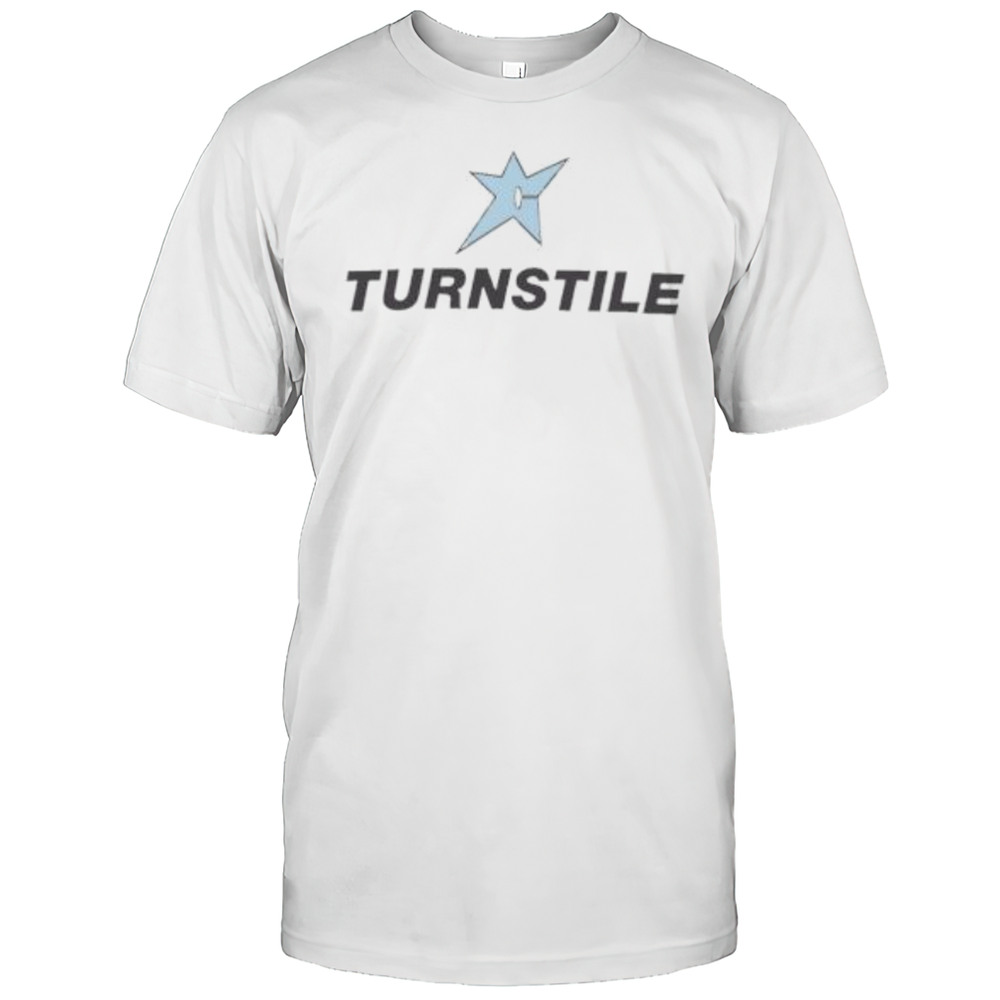 Turns Tile C-star Shirt
