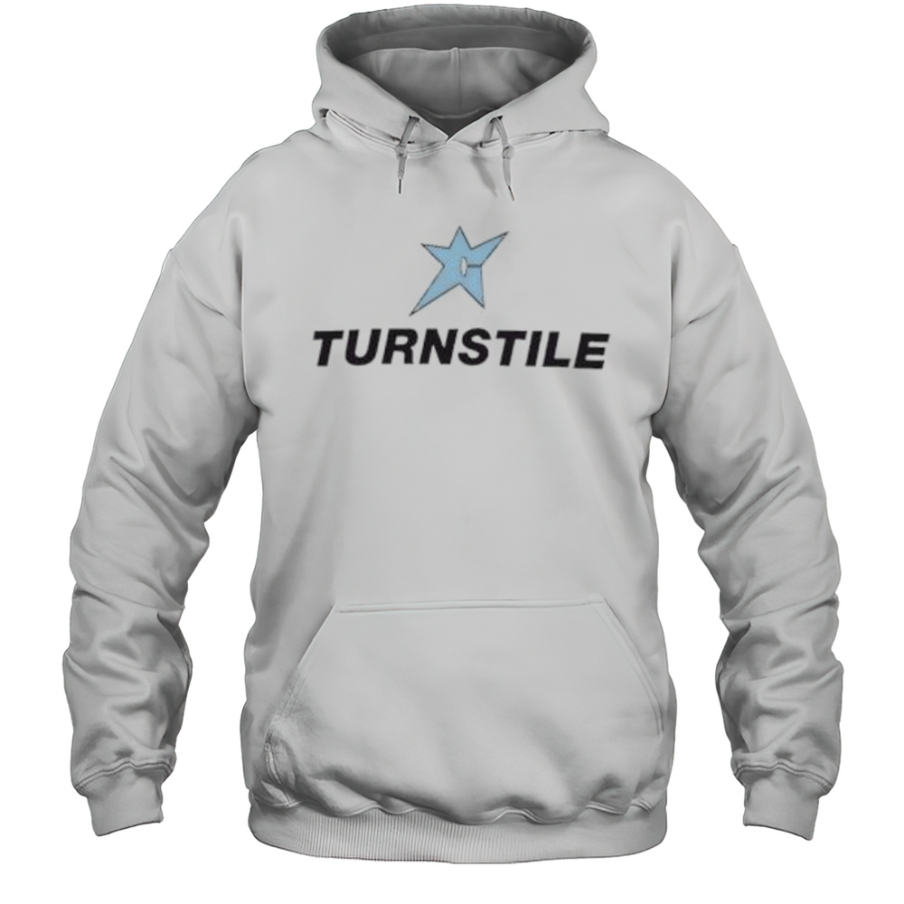 Turns Tile C-star Shirt Unisex Hoodie