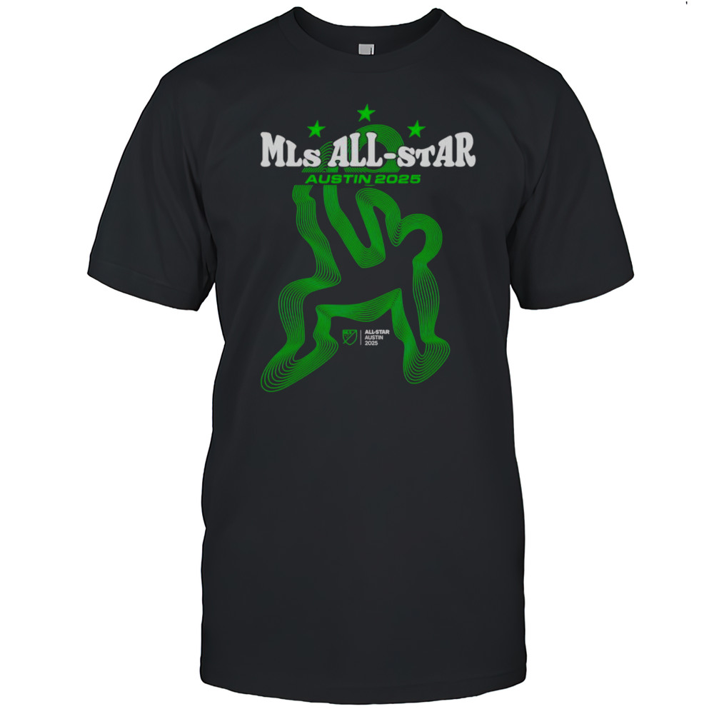 2025 MLS All-Star Game Bicycle Kick Shirt