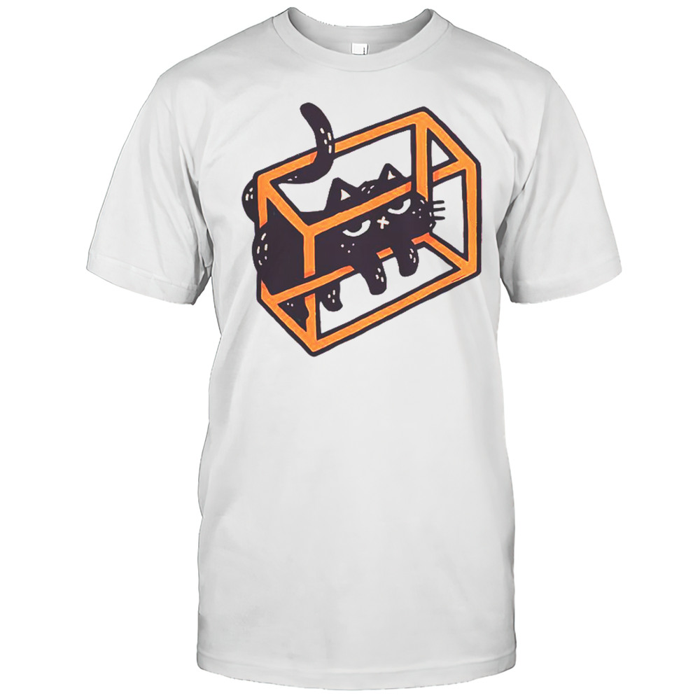 Cat Paradox T-Shirt