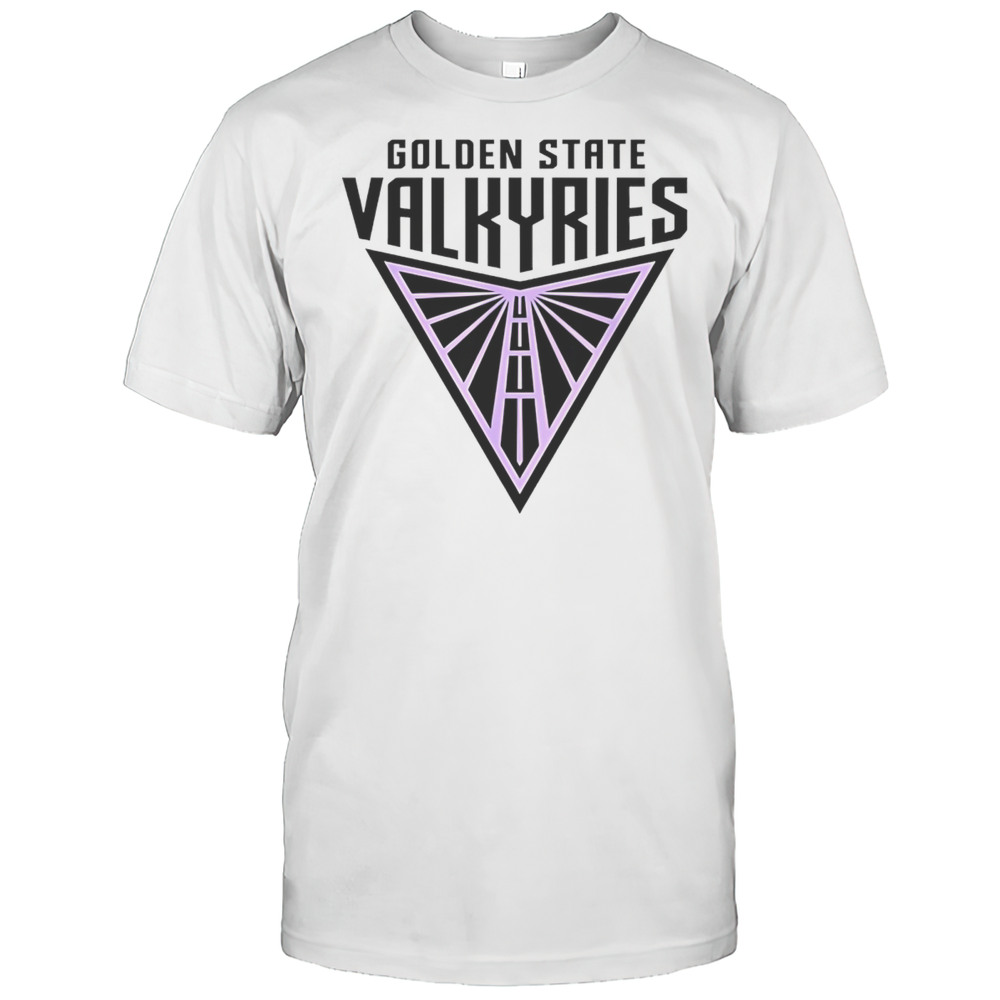 Golden State Valkyries WNBA Logo Shirt