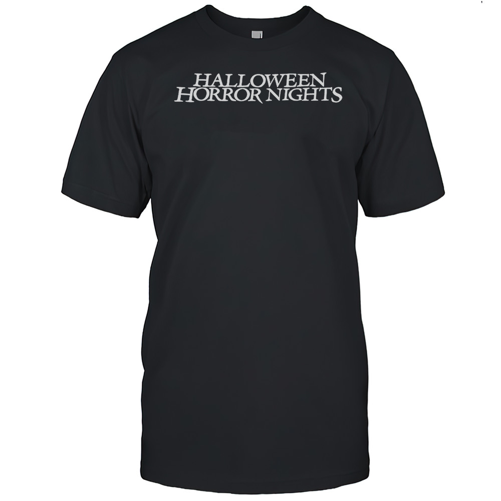 Halloween Horror Nights Shirt