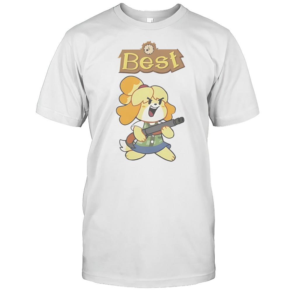 Isabelle Best T-Shirt