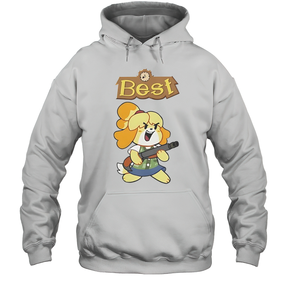 Isabelle Best T-Shirt Unisex Hoodie