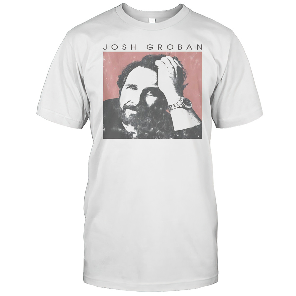 Josh Groban Photo Light Shirt