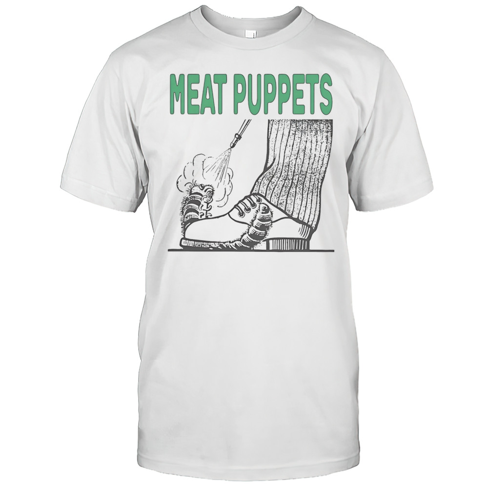 Meat Puppets Shirt