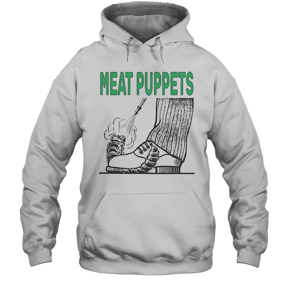 Meat Puppets Shirt Unisex Hoodie