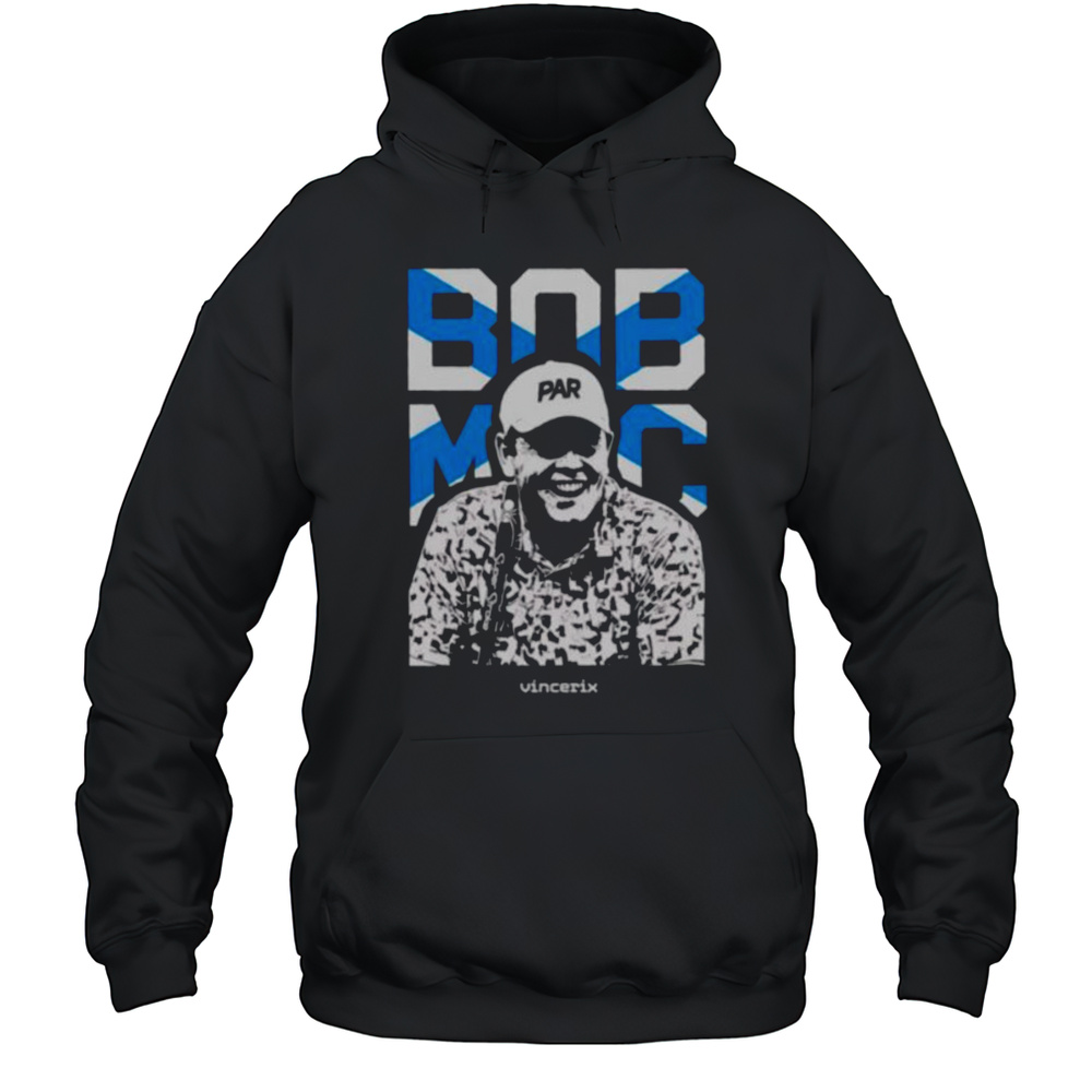 Par Bob Mac Shirt Unisex Hoodie