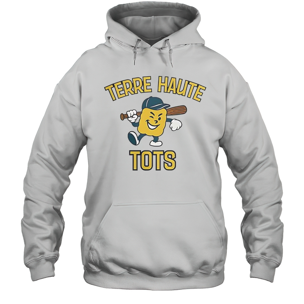 Terre Haute Tots T-Shirt Unisex Hoodie