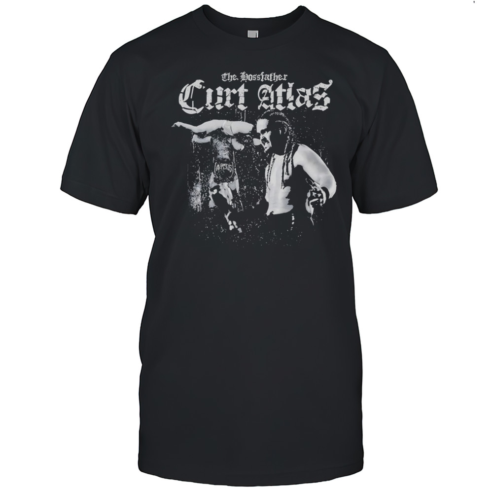 The Bossfather Curt Atlas Shirt