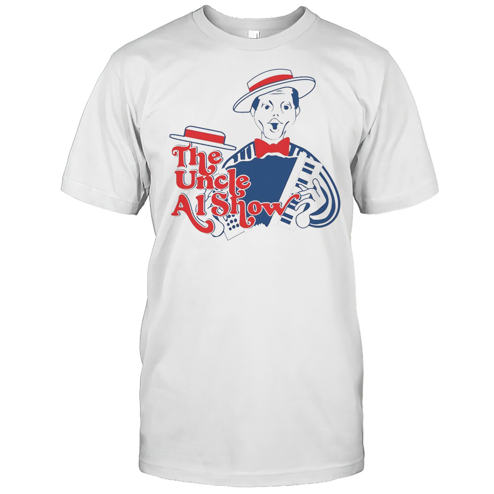 The Uncle AI Show Shirt