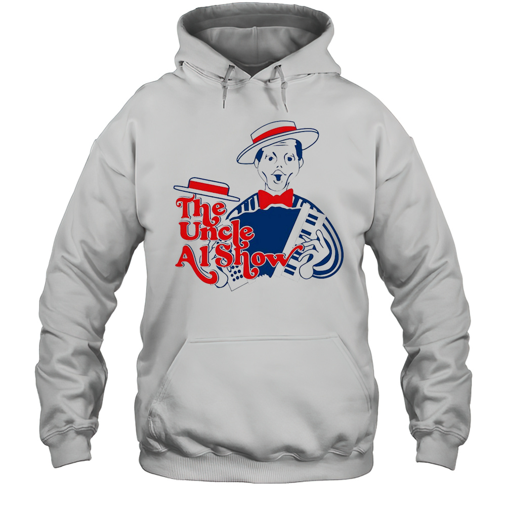 The Uncle AI Show Shirt Unisex Hoodie