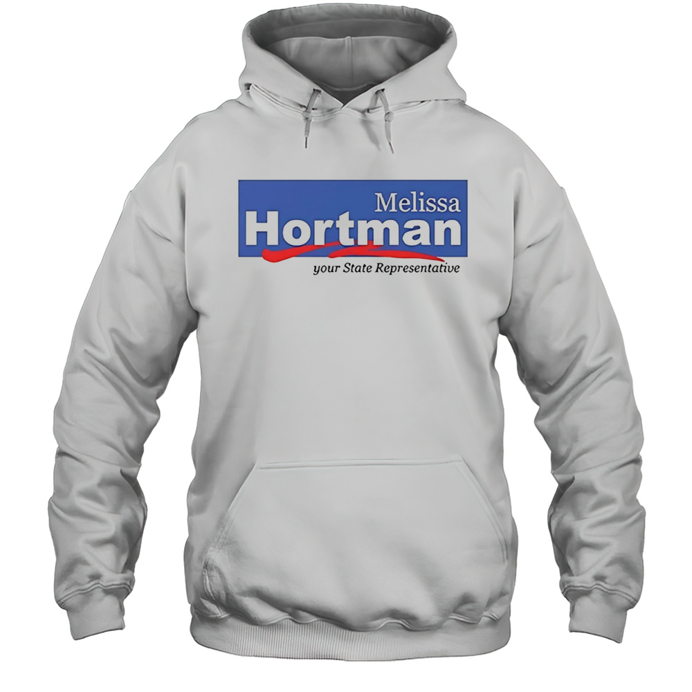 Tim Walz Melissa Hortman Your State Representative Shirt Unisex Hoodie