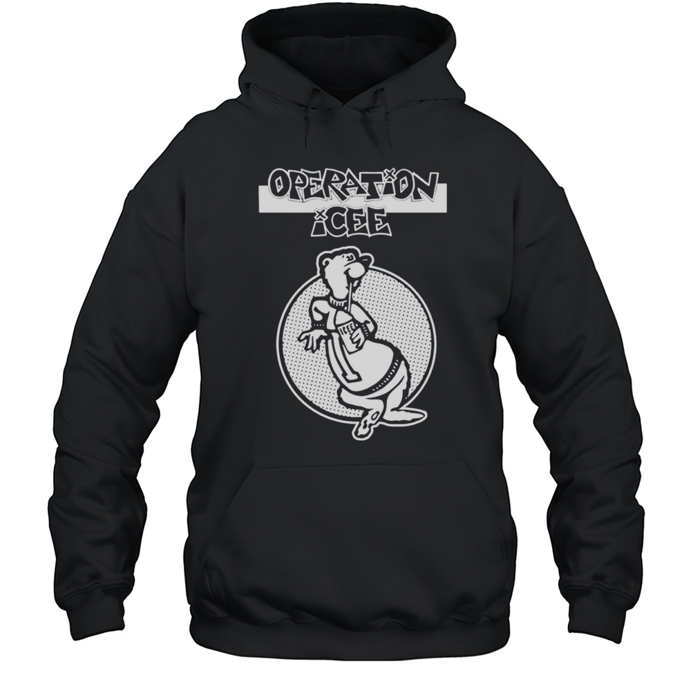 Tv Snack Break Operation Icee Shirt Unisex Hoodie