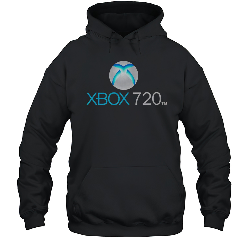 Xbox 720 Shirt Unisex Hoodie