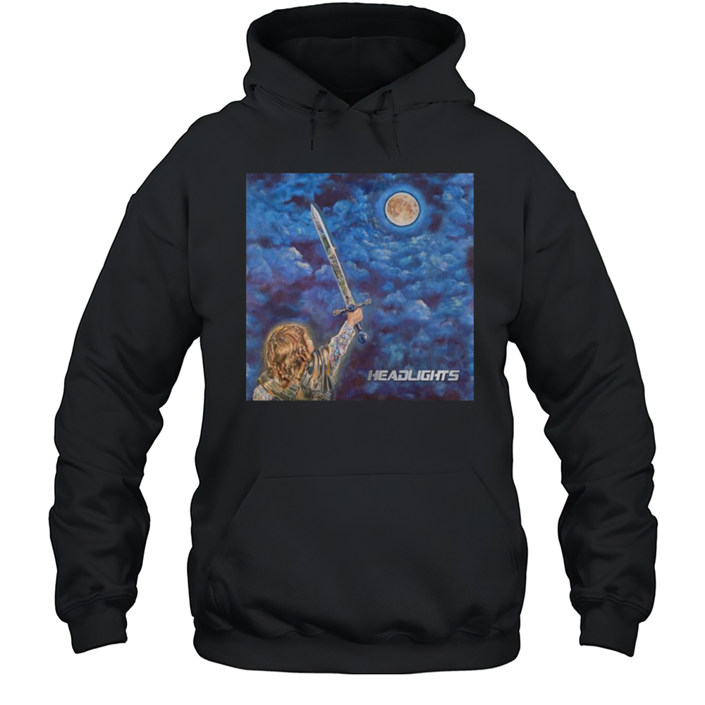 Alex G Headlights T-Shirt Unisex Hoodie