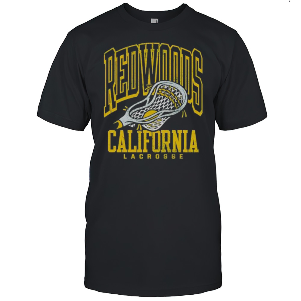 California Redwoods Throwback 2025 Shirt