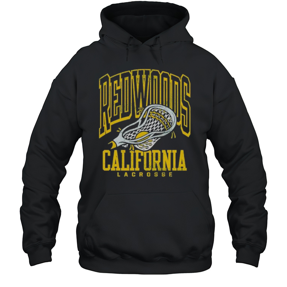 California Redwoods Throwback 2025 Shirt Unisex Hoodie