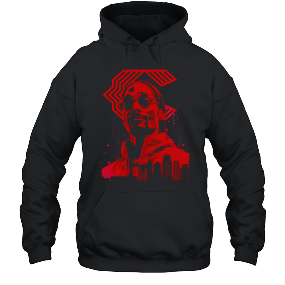 Cincinnati Reds Snoop Dogg Post-Game Concert Baseball Shirt Unisex Hoodie